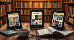 top kindle unlimited deals