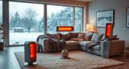 top large room space heaters