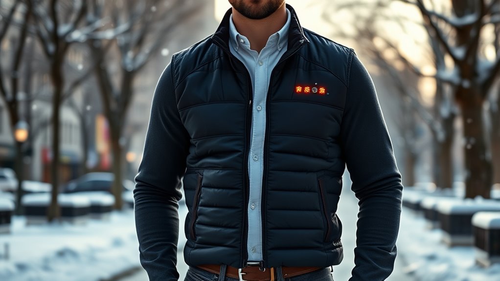 top men s heated vest picks