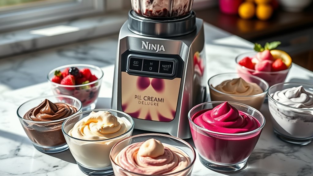 top ninja creami recipes