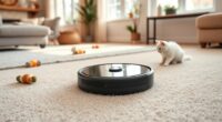 top pet hair robot vacuums