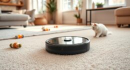 top pet hair robot vacuums