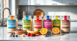 top protein powders for weight loss