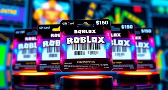 top roblox gift card deals