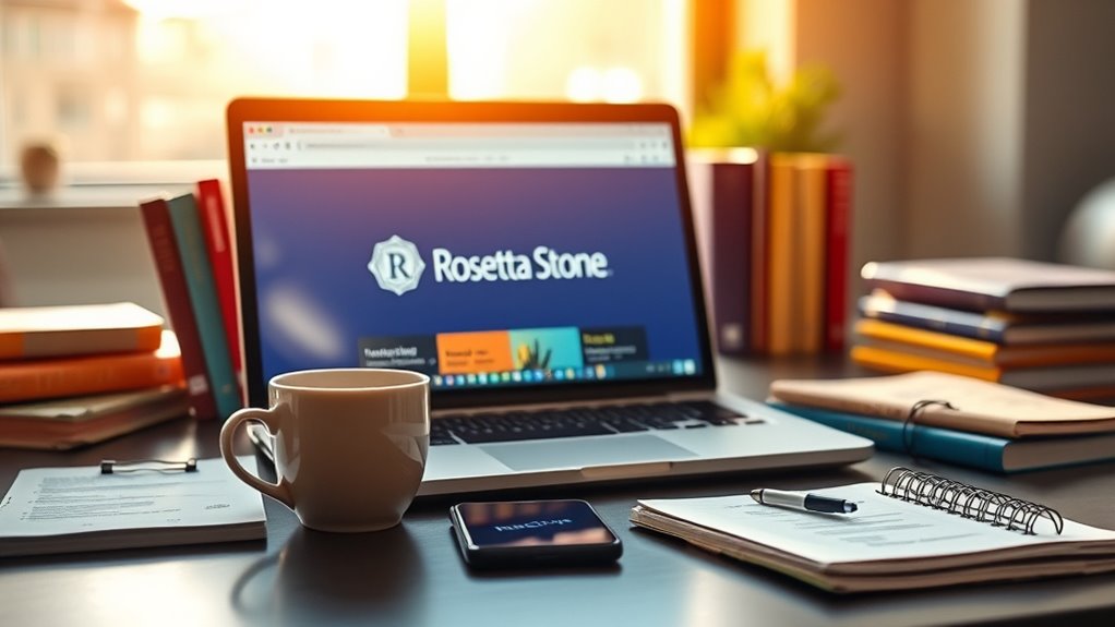 top rosetta stone deals