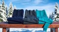 top ski thermal underwear