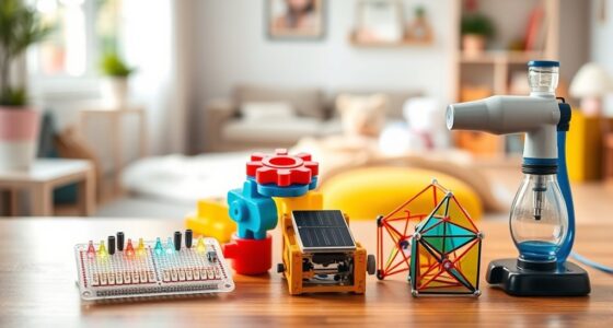 top stem toys for toddlers