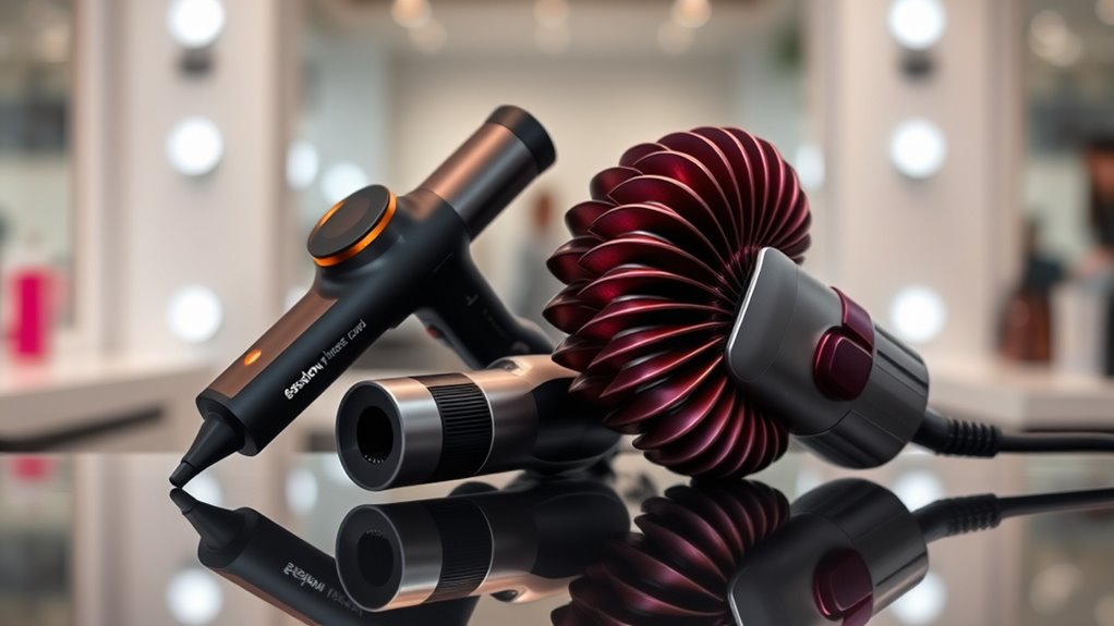 top styling tools compared
