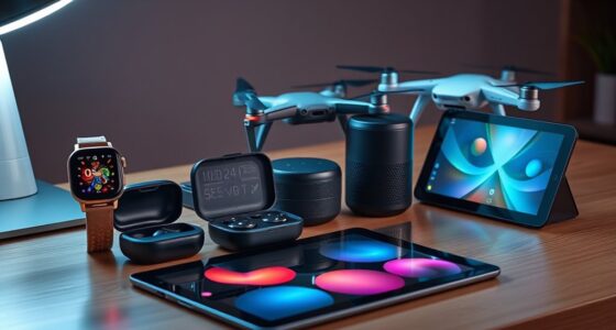 top tech gifts for dad