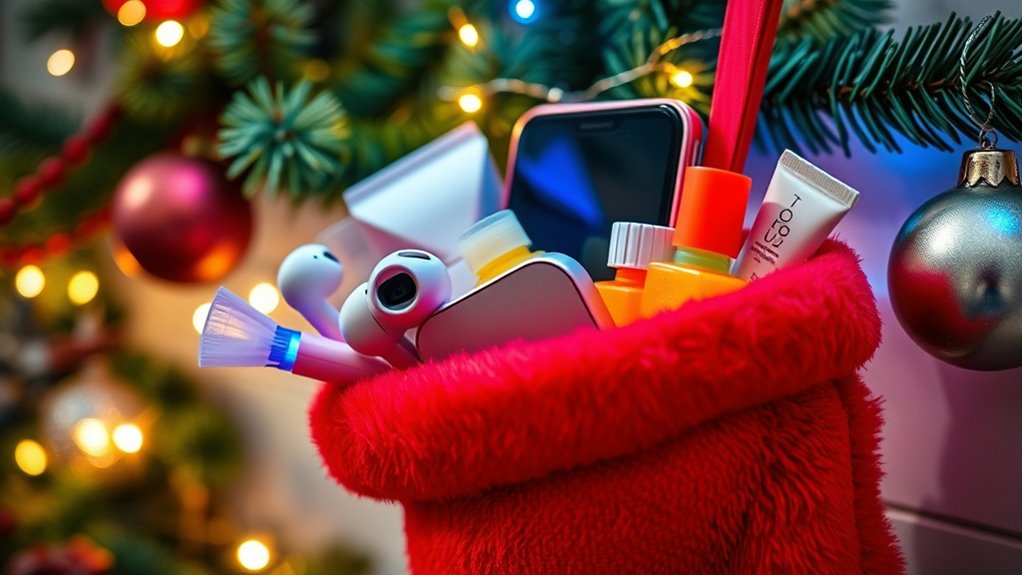 top teen stocking stuffer ideas
