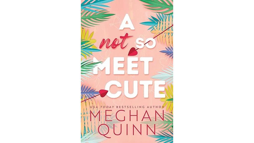 unromantic accidental encounter