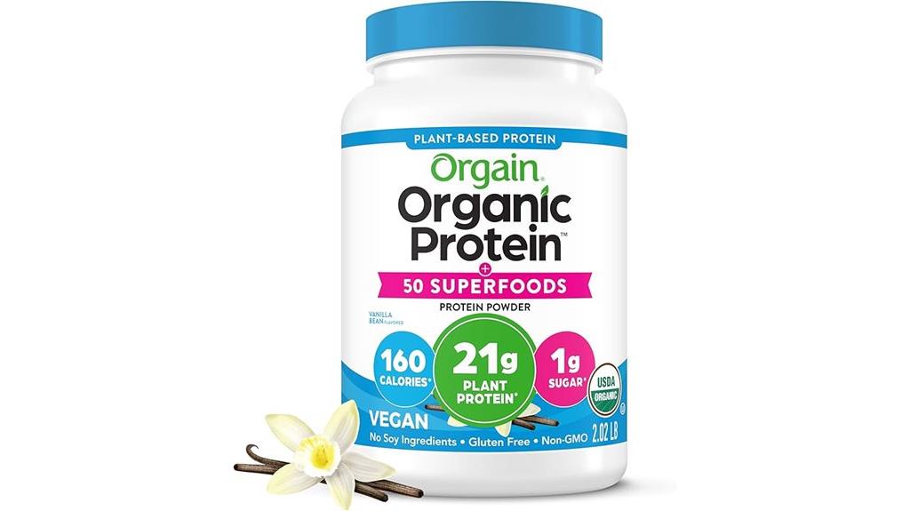 10 Best Protein Powders for Weight Loss That Actually Work in 2025 4 vegan protein powder vanilla