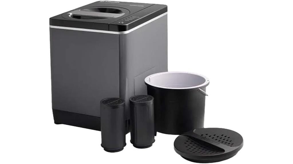 vitamix food processing unit