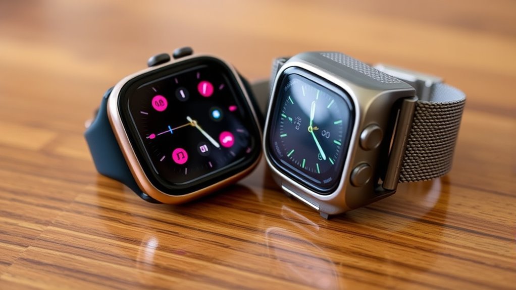 watch selection considerations