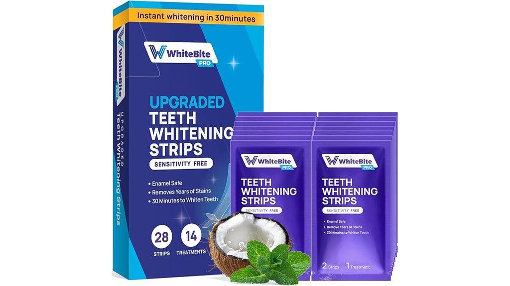 5 Best Teeth Whitening Strips for Sensitive Teeth That Actually Work in 2025 5 whitebite pro whitening strips