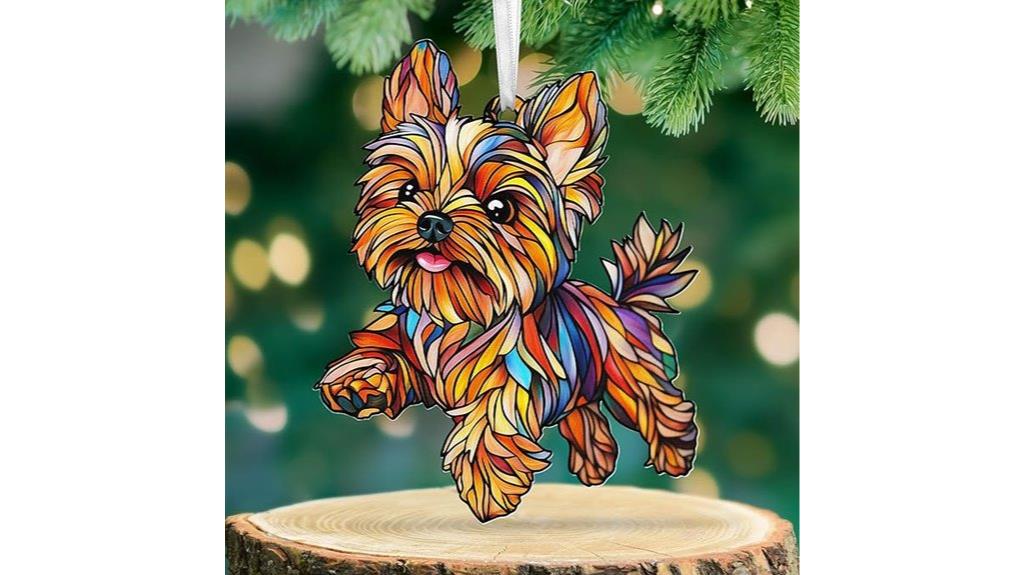 10 Best Gifts for Dog Lovers in 2025 That Will Make Any Pup Parent Smile 6 yorkie dog christmas decorations