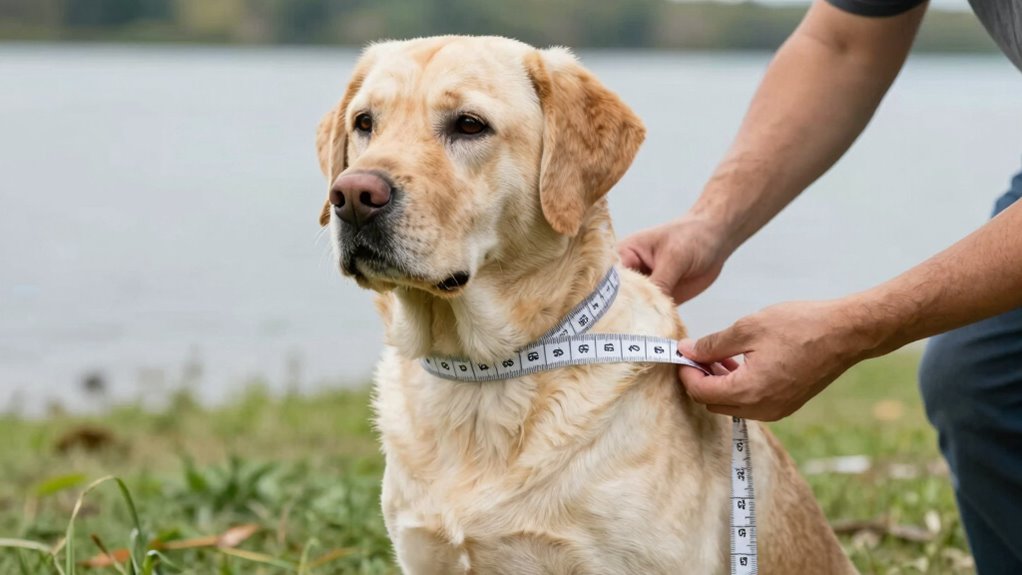 Dog Life Jackets: How to Fit Them Correctly (So They Actually Work) 3 accurate dog measurement guidelines