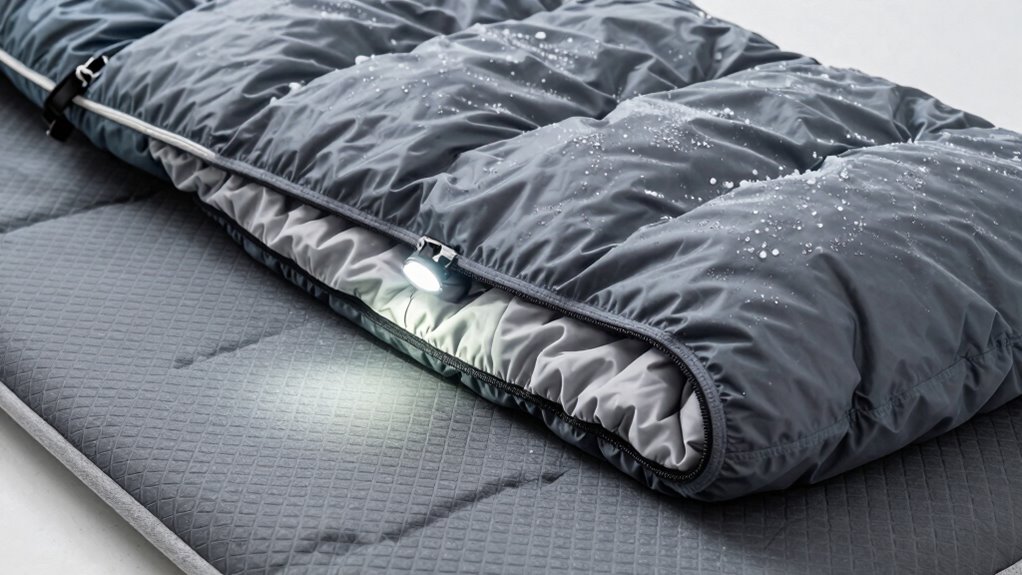 address cold spots immediately