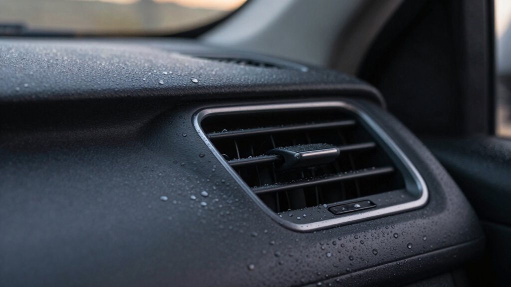 address ongoing condensation issues