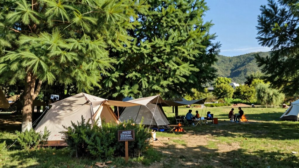 ask about noise policies