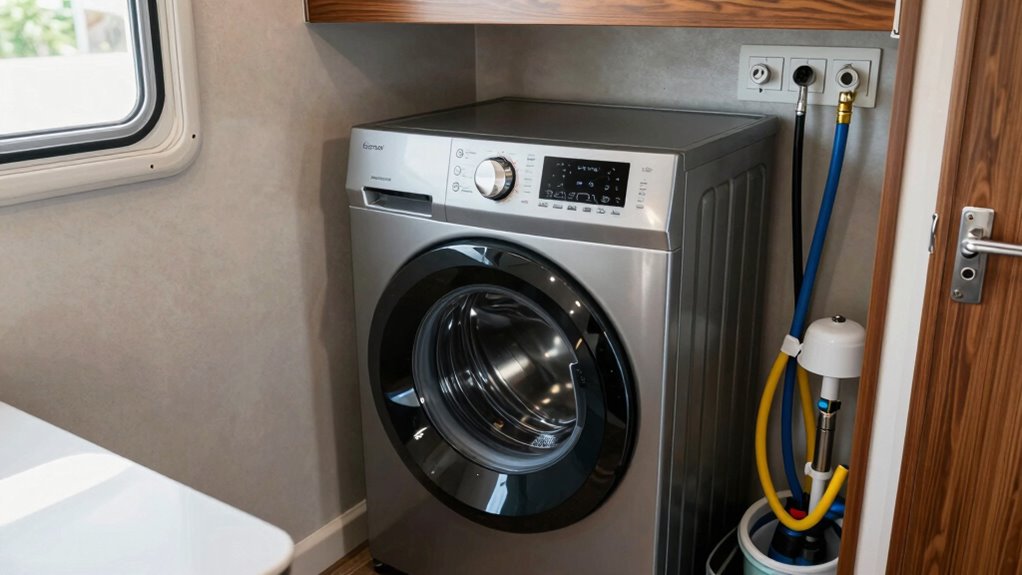 assess camper electrical capacity