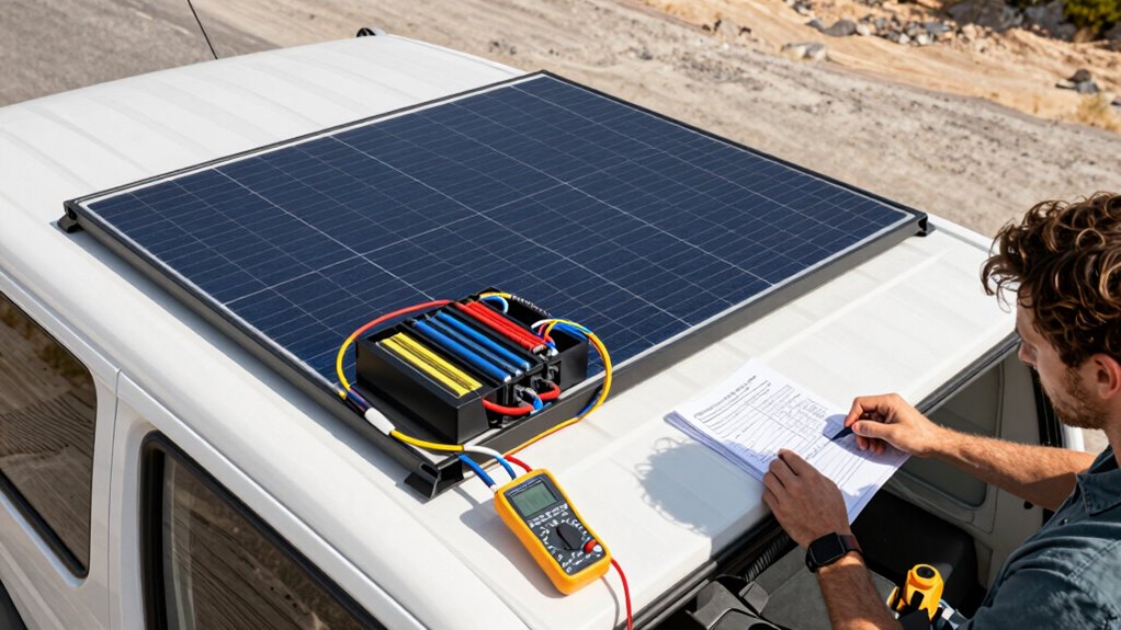 How to Build a Simple Off‑Grid Van Power System (Without an Engineering Degree) 2 assess energy needs accurately