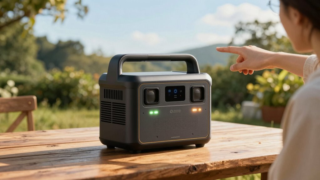 assess energy needs balance