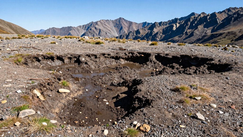 assess soil for stability