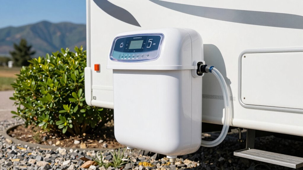 assess water quality needs