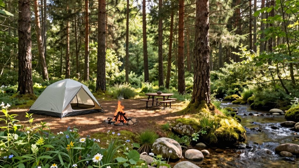 assess your camping needs