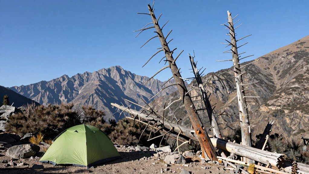 avoid dead tree hazards