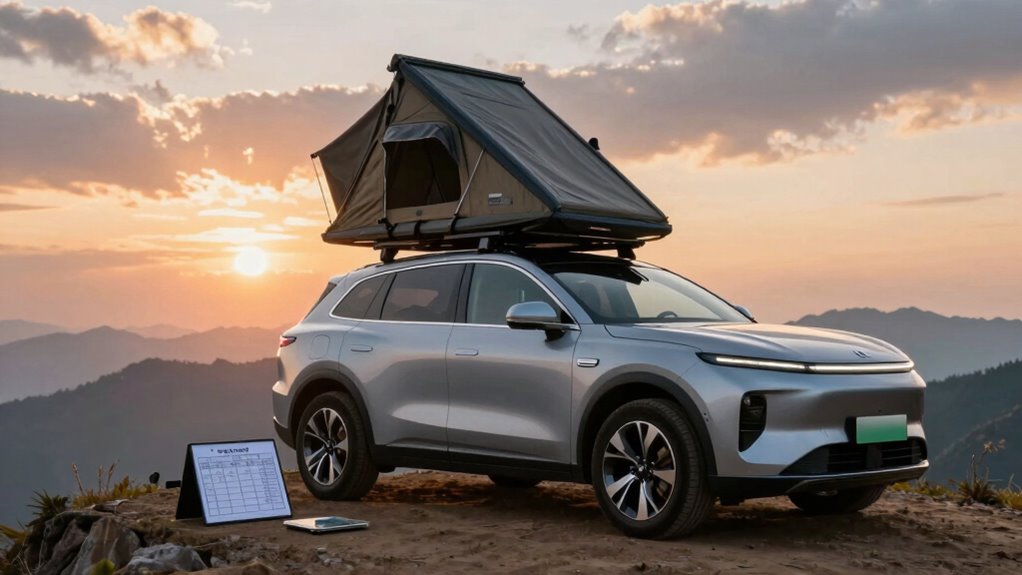 avoid overloading vehicle safely