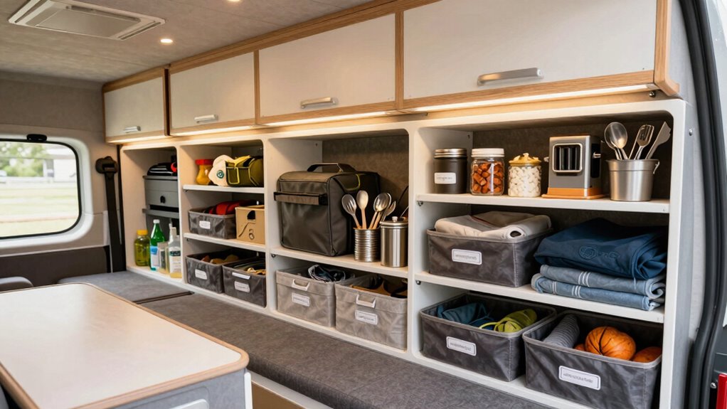 avoid overpacking and imbalance