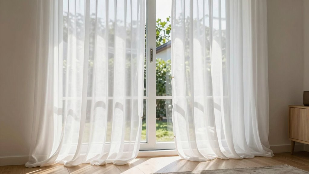 Privacy Without Looking Suspicious: The Window Cover Strategy 4 balanced privacy and style