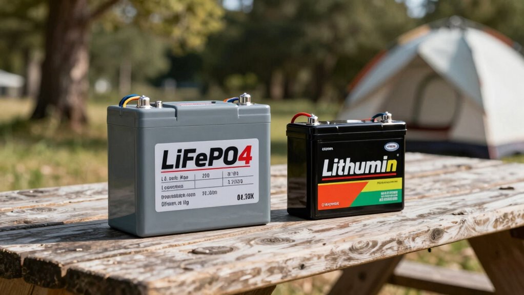 battery chemistry and safety