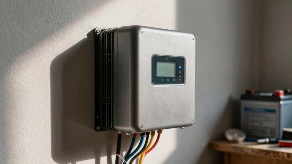 battery health impacts inverter reliability