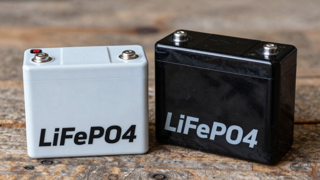 battery lifespan and durability