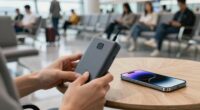 battery management for travel