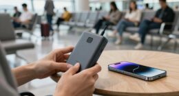 battery management for travel