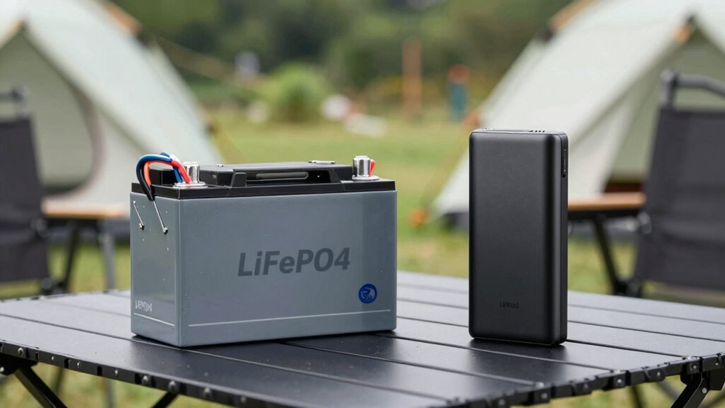 battery type trade offs