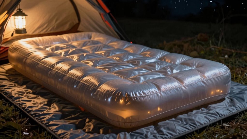 better heat retention insulation