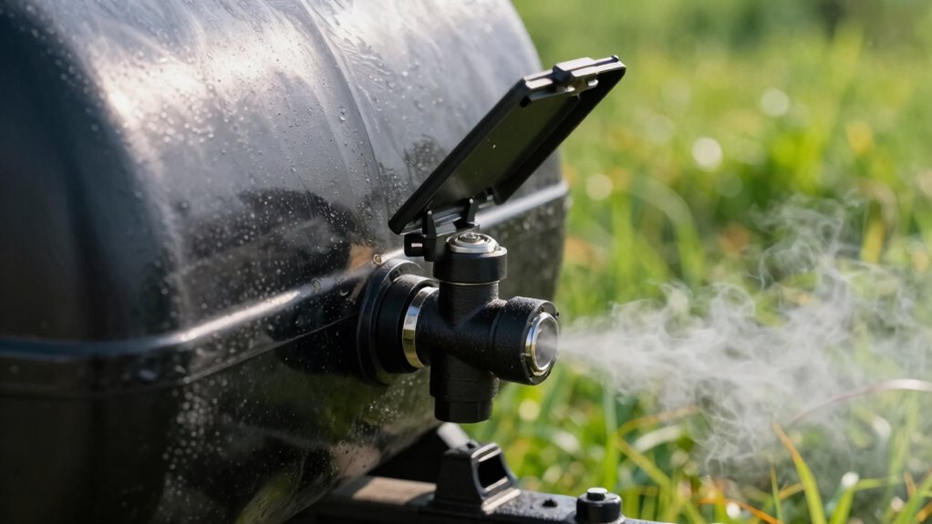 black tank odor solutions