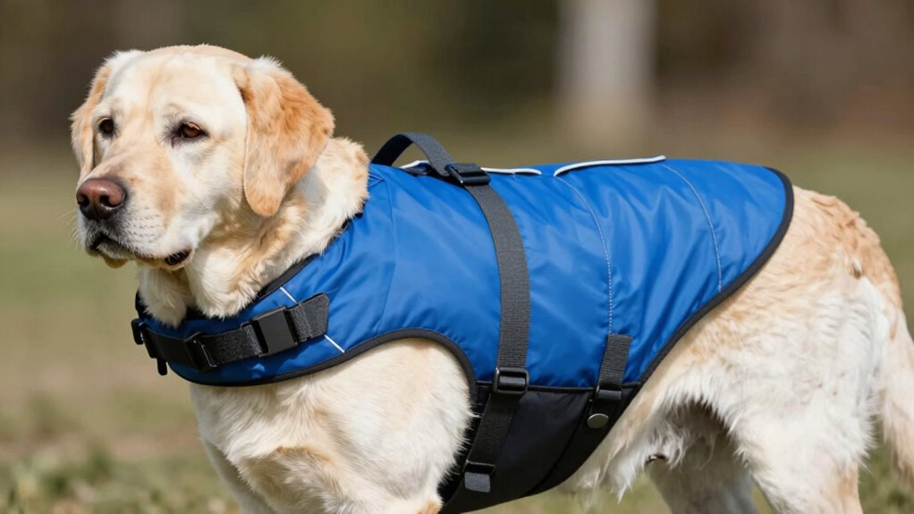 Dog Life Jackets: How to Fit Them Correctly (So They Actually Work) 4 breed specific size measurements