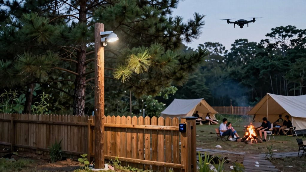 build community stay alert