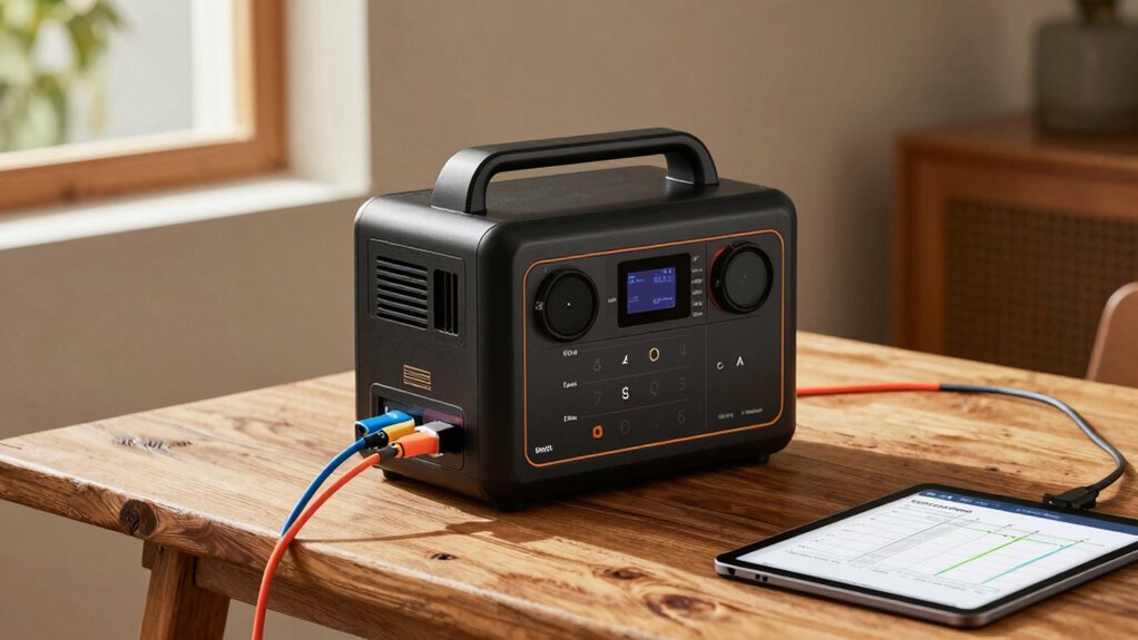 calculate device energy needs