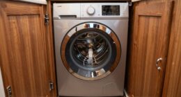 camper washer power planning