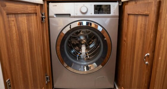 camper washer power planning