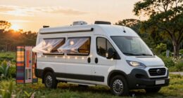 campervan privacy solutions