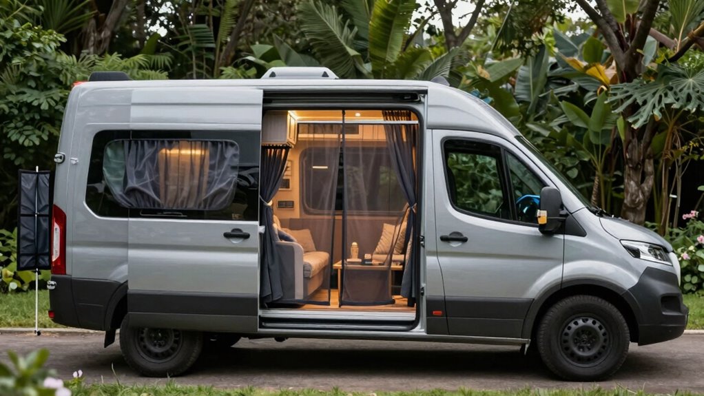 campervan privacy troubleshooting guide