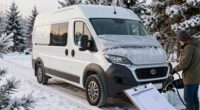 campervan winterization quick checklist